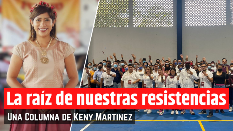 El relevo generacional ¡va!