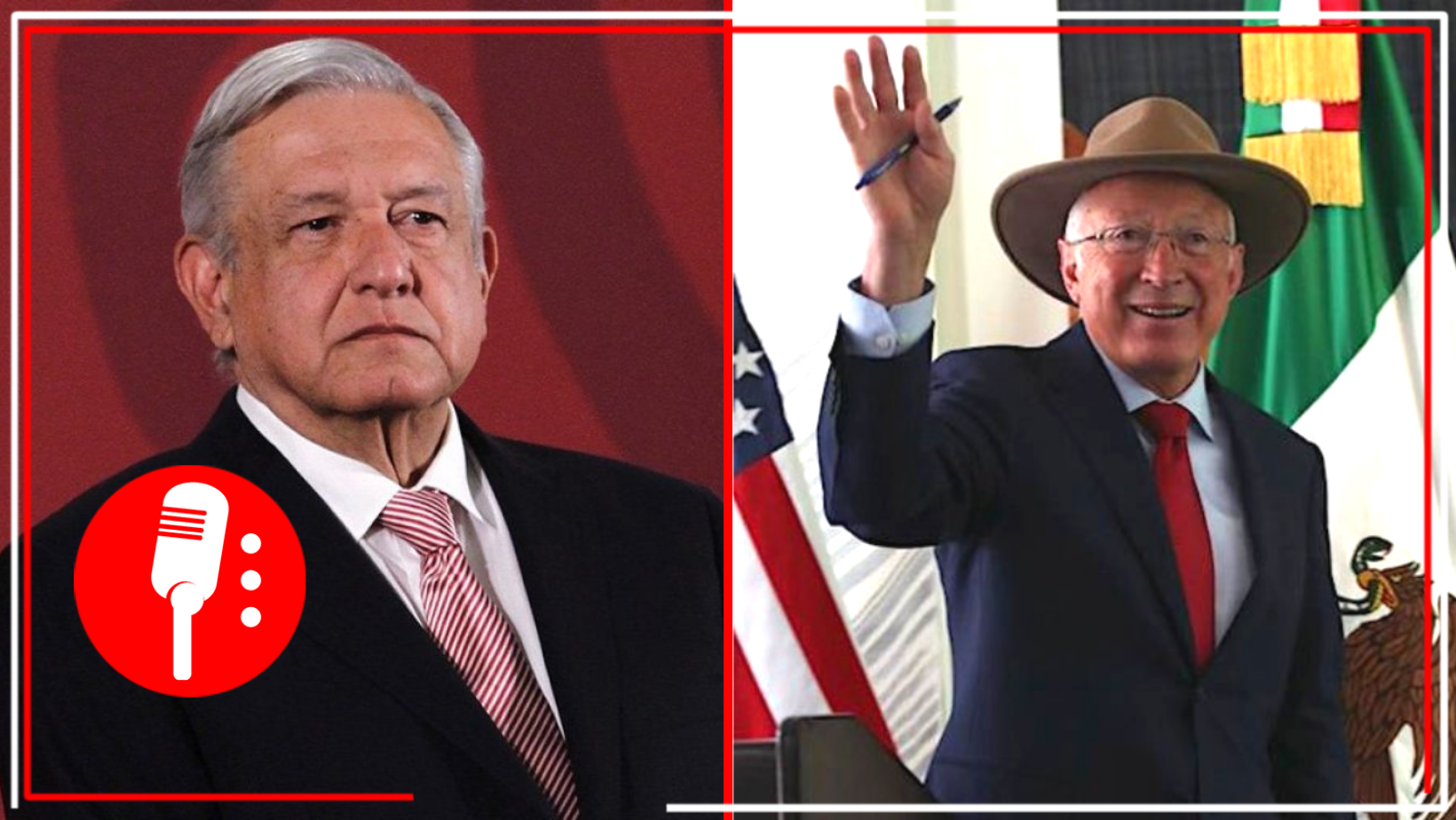 Andrés Manuel López Obrador rechaza la construcción de un muro en el Istmo de Tehuantepec como método de control migratorio