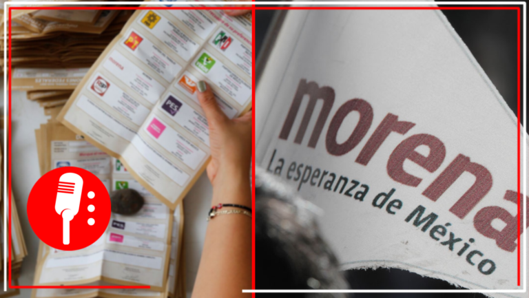 Morena se perfila para conservar la Presidencia de la República en 2024
