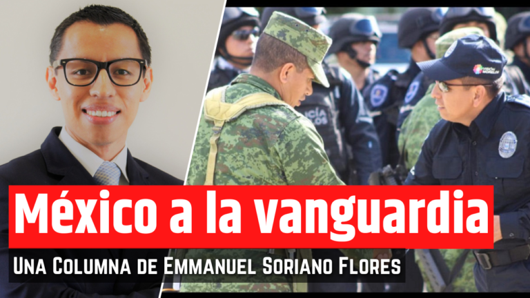 ¿Dónde están las policías municipales y estatales?