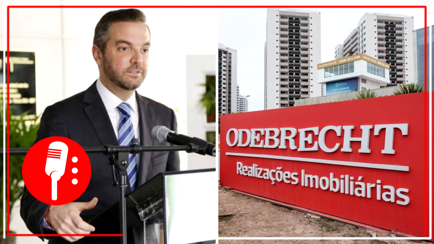 Juez otorgó prisión domiciliaria a panista Jorge Luis Lavalle Maury, implicado en caso Odebrecht