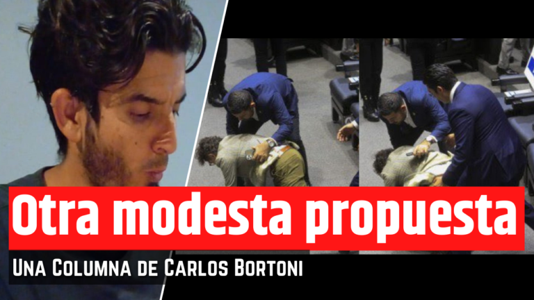 ¡Por favor, no provoquen a la oposición!