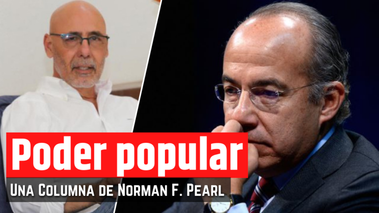 Cárteles de Felipe Calderón, origen inequívoco de la inseguridad en México