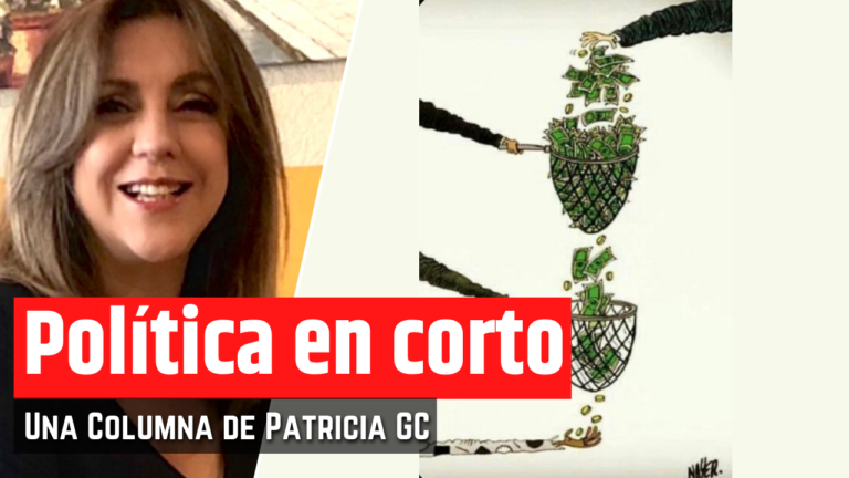 La corrupción raras veces comienza por el pueblo. Montesquieu