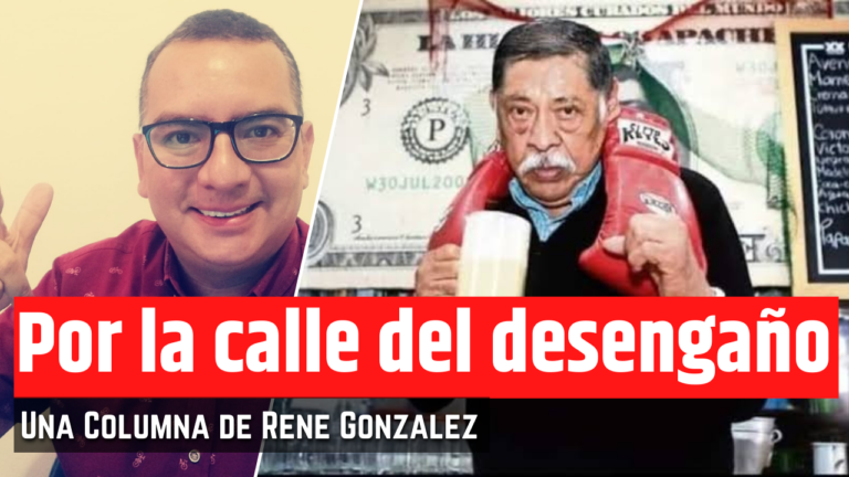 Pifas y Tin Tan, con nosotros los necios