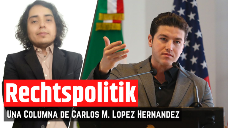 ¿En qué no mintió Samuel García?