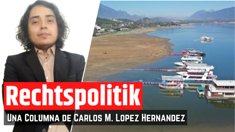 Y de repente, se terminó la crisis hídrica en Nuevo León