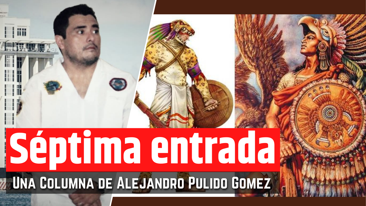 ÁGUILA Y JAGUAR SOMOS