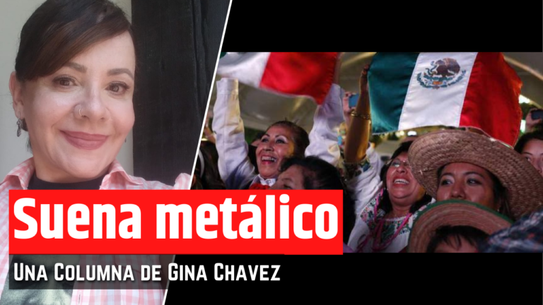 La Alegría es 4T