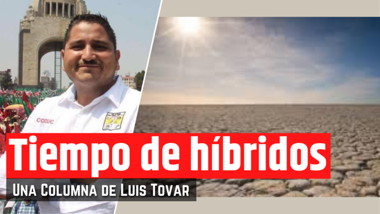 Agua y demagogia