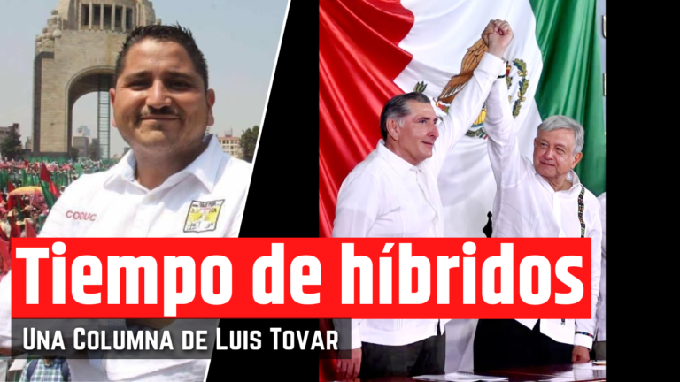 La desproporción emocional del presidente