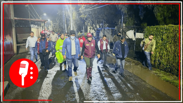 La alcaldesa de Tláhuac inaugura ”Sendero Rural Seguro”