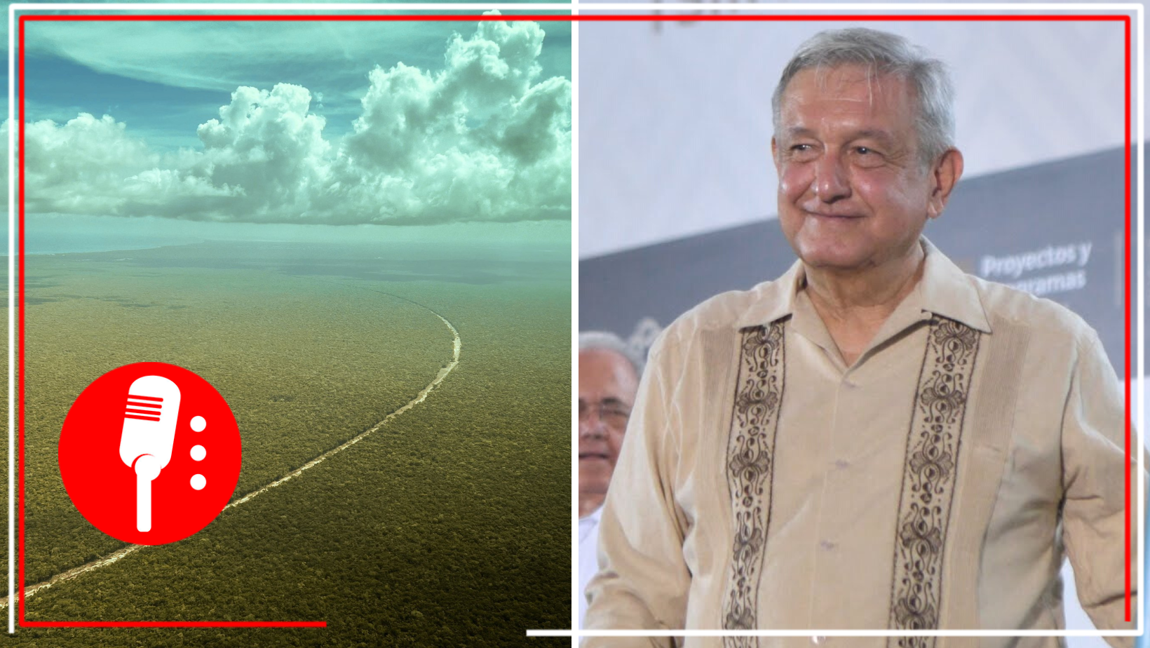 “Reiniciamos los trabajos del tramo Cancún-Tulúm”: Andrés Manuel López Obrador informó que el Tren Maya continúa
