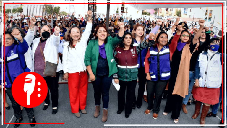 ¡Todas contra la violencia!: Conversatorio sobre Empoderamiento y Autonomía en Tláhuac