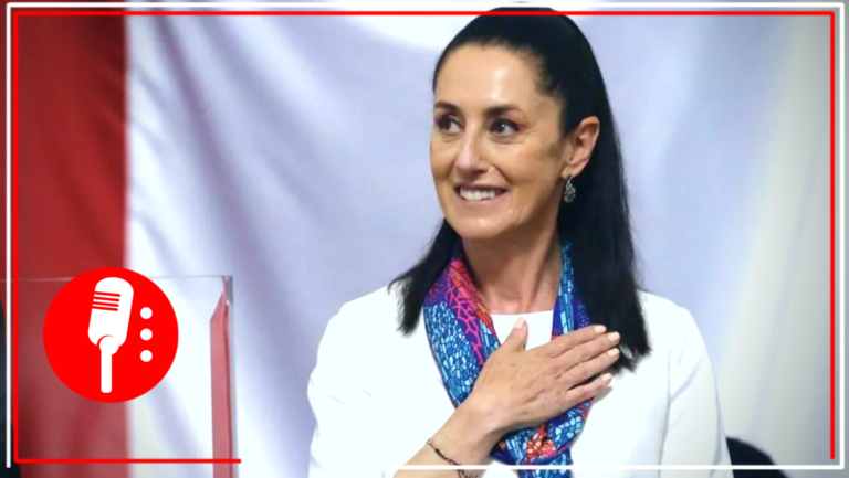 Claudia Sheinbaum la candidata favorita rumbo a la elección presidencial en 2024