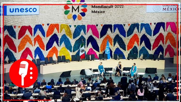 UNESCO reconoce a la Ciudad de México como “Capital Mundial de la Cultura”