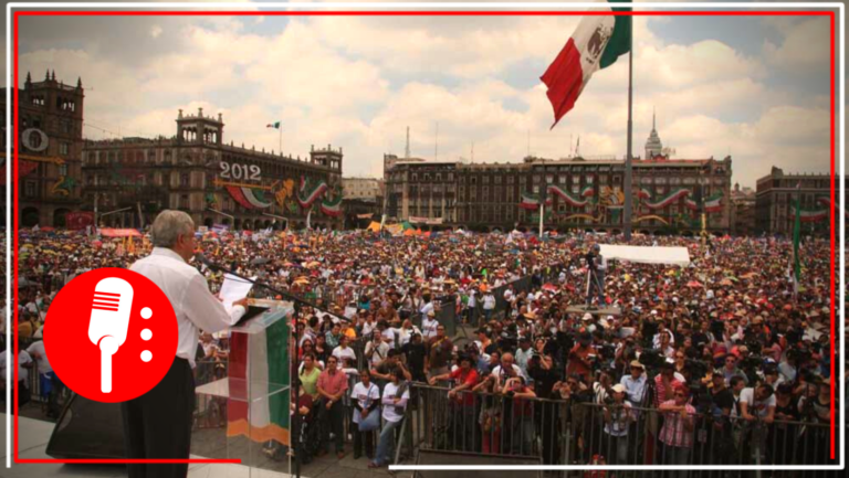Una década de la Esperanza en México: 10 años de historia de Morena