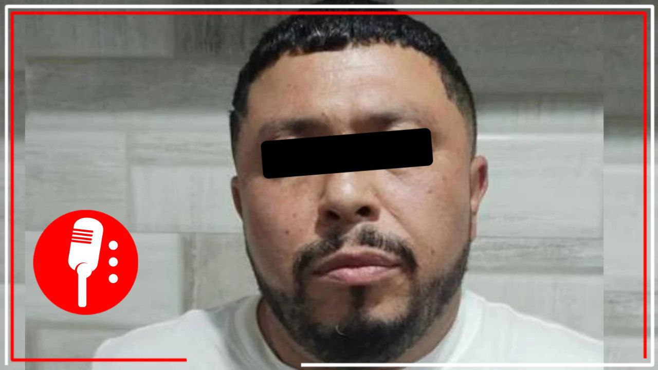 Capturan en CDMX a “el rey de la piedra”, un ex judicial que se convirtió en uno de los traficantes más buscados de la metrópoli