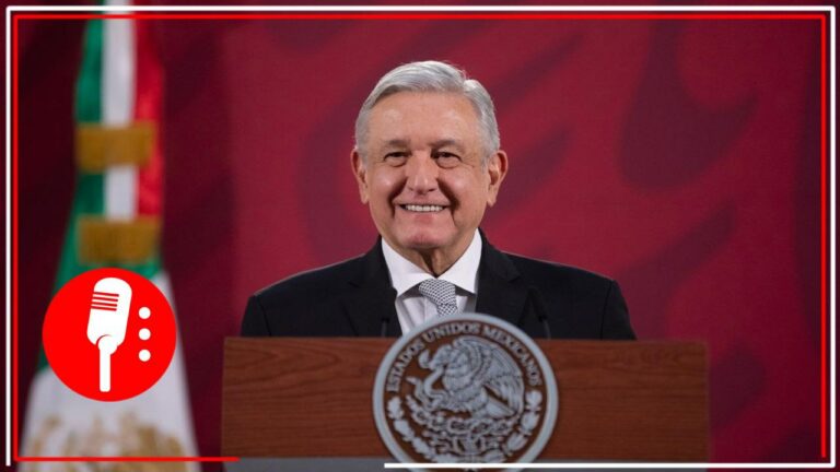 AMLO llega a su cuarto informe con 67% de aceptación; igualmente aprueba en temas de seguridad, educación y economía
