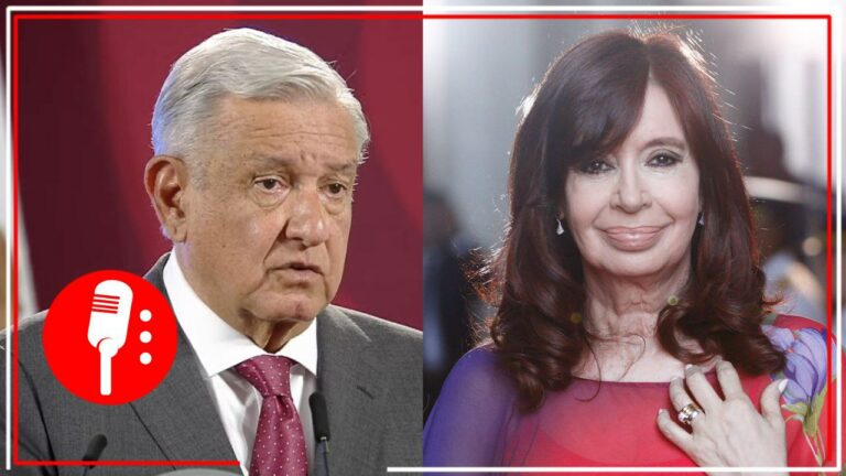 Fue algo lamentable, reprobable, pero al mismo tiempo diría milagroso: AMLO condena intento de magnicidio contra Cristina Fernández de Kirchner