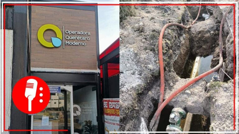 Panistas se hacen del negocio privado del agua en Querétaro; ciudadanos y campesinos denuncian red de corrupción