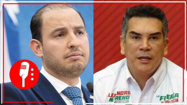 Marko Cortés anuncia que la alianza Va por México, se suspende temporalmente en lo legislativo y electoral