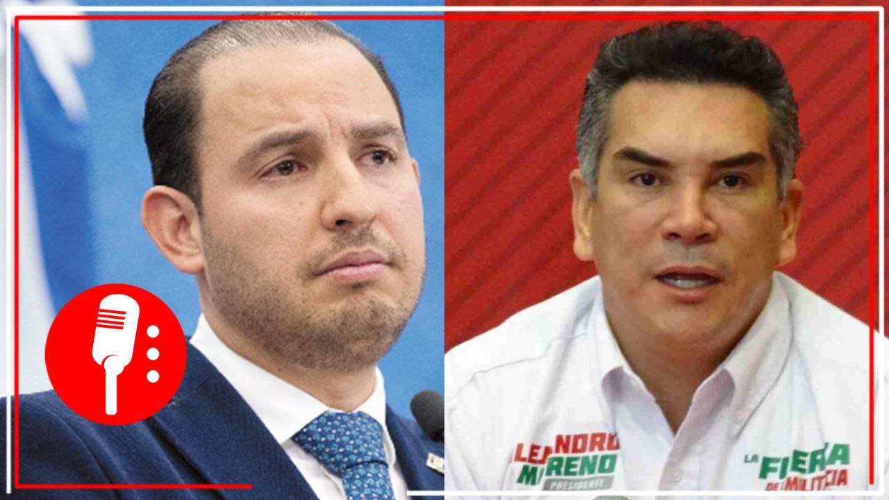 Marko Cortés anuncia que la alianza Va por México, se suspende temporalmente en lo legislativo y electoral