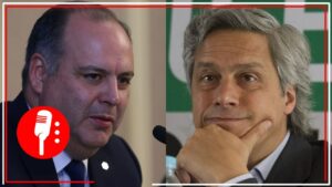 Claudio X. Gónzalez y Gustavo de Hoyos, &#8220;dueños&#8221; de Va por México regañan al PRI tras suspensión de la alianza &#8220;opositora&#8221;