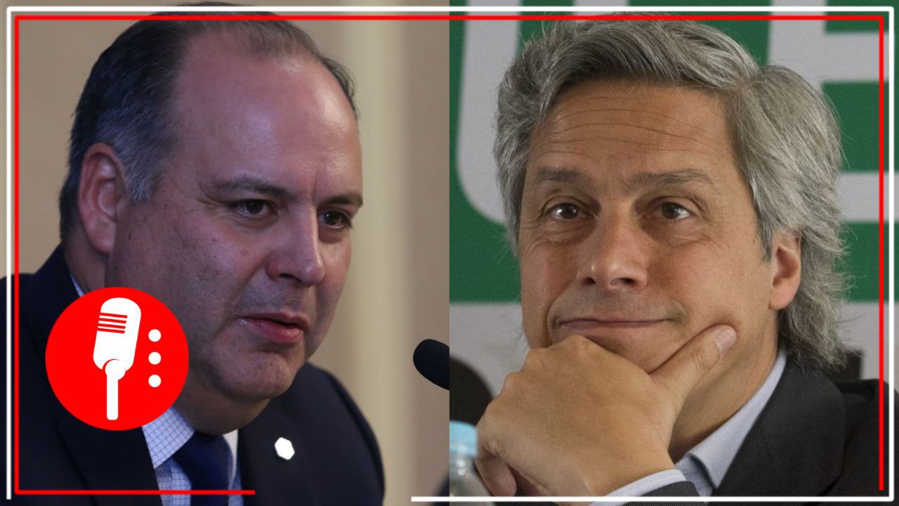 Claudio X. Gónzalez y Gustavo de Hoyos, “dueños” de Va por México regañan al PRI tras suspensión de la alianza “opositora”