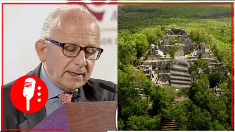 INAH afirma que se ampliarán zonas arqueológicas que se atenderán en Quintana Roo, incluida Ichkabal, la antigua ciudad Maya al sur de la entidad