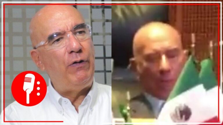 Dante Delgado se queda dormido, otra vez, y ahora se hace la víctima; acusa campaña en su contra orquestada desde Palacio Nacional