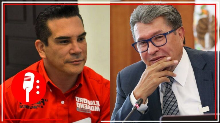 Pareciera más oposición a Morena, el Senador Ricardo Monreal, que Osorio Chong: Alejandro Moreno
