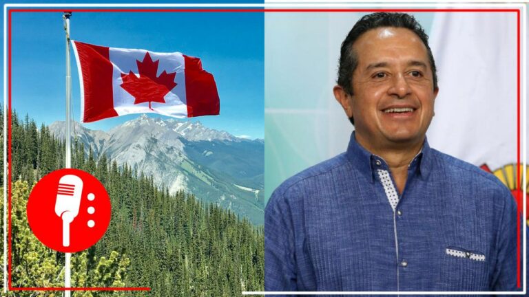 Carlos Joaquín González, aún gobernador de Quintana Roo, será propuesto como Embajador de México en Canadá