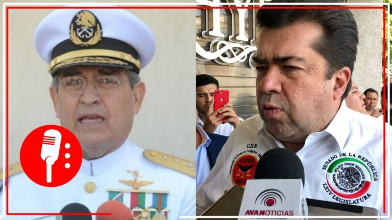 Los oscuros tratos del almirante Romel Ledezma y Pedro Haces Barba en ASIPONA Veracruz amenazan con frenar construcción del Tren Maya