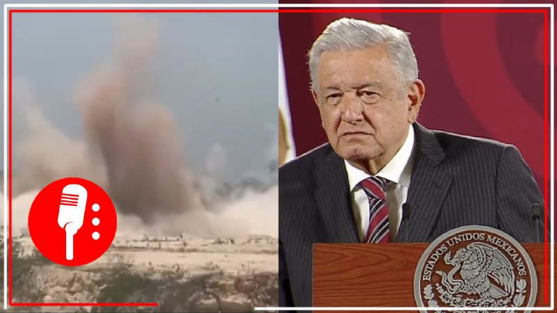 AMLO expuso como Calica realizó la devastación ambiental más grande en la historia de Quintana Roo