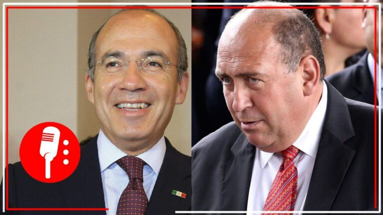 “Felipe Calderón nos hacía a los gobernadores firmar contratos. Si no, no nos mandaba al Ejército. De ese tamaño era el chantaje que había”: Rubén Moreira.