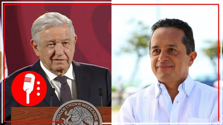 &#8220;Hay mucha afluencia turística de ese país a Quintana Roo&#8221;: AMLO explica porque se pedirá que Carlos Joaquín sea Embajador en Canadá