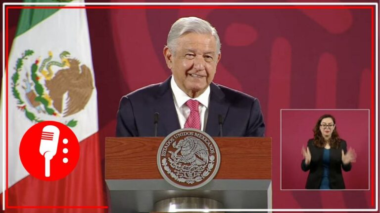 AMLO explica que el INE no debe desaparecer, solo hacer las funciones que le corresponden y no servir a grupos de poder o censurar ciudadanos