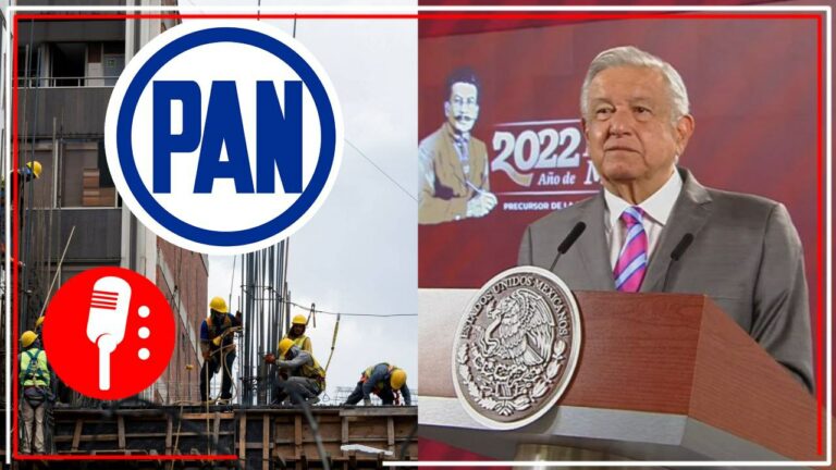 AMLO aseguró que no habrá impunidad en el caso del Cártel Inmobiliario que opera en la Benito Juárez y está ligado al PAN