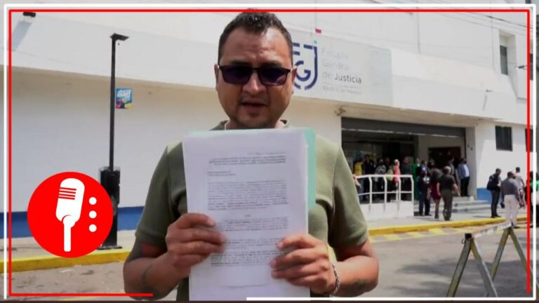 Denuncian al panista Jorge Romero, presunto cómplice del Cártel Inmobiliario, por la muerte de dos mujeres en el sismo de 2017