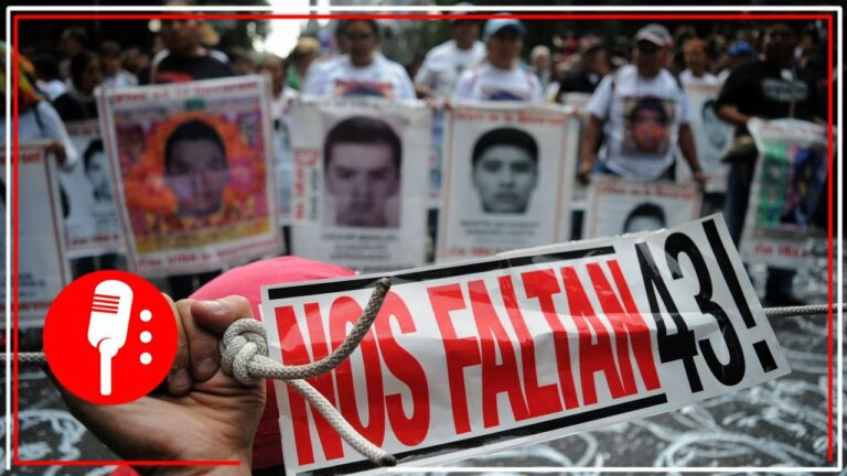 Dictan formal prisión al general José Rodríguez Pérez y al capitán José Martínez Crespo, involucrados en el caso Ayotzinapa