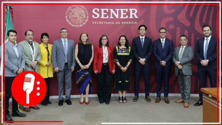 Histórico: Consejo de Administración de LitioMX queda instalado; México ahora cuenta con una nuevo organismo que defiende y protege el mineral de la nación
