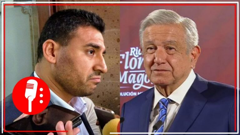 AMLO expone que Carlos Zamarripa lleva casi 15 años como fiscal de Guanajuato, solo por ser de un grupo de ultraderecha y tener influencias