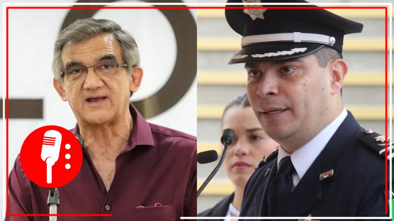 Oscar Aparicio Avendaño, experto en seguridad, DD.HH. y con amplia experiencia contra el crimen, se convertirá en Secretario de Seguridad de Tamaulipas.