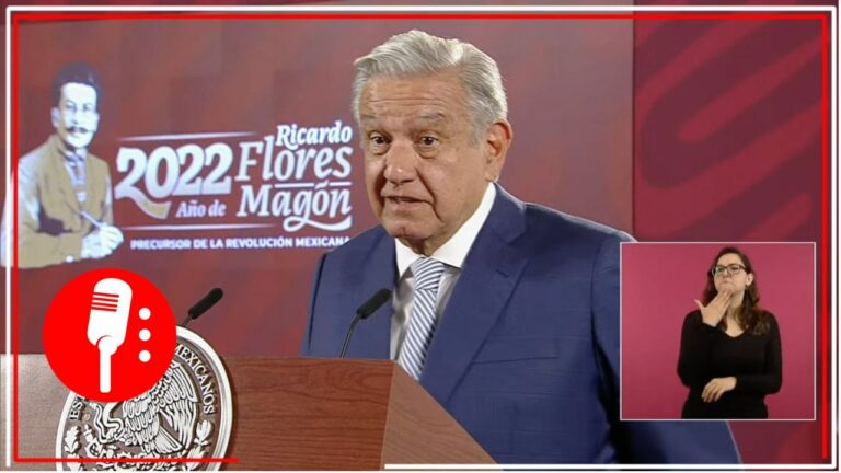 AMLO acusa que la oposición no quiere que se haga justicia a los 43 estudiantes de Ayotzinapa