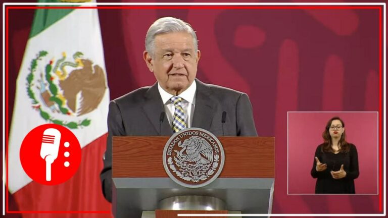 &#8220;Si no hay corrupción, el presupuesto alcanza, no hace falta aumentar impuestos, no hace falta endeudar al país&#8221;: AMLO