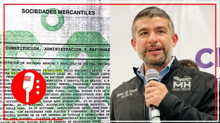 Mauricio Tabe sí es socio del restaurante en donde su padre amagó con un cuchillo a un trabajador de la CDMX; Fiscalía investiga la agresión