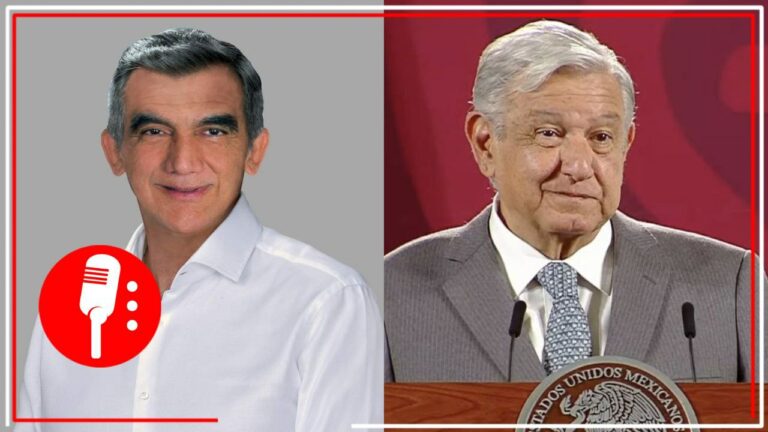 AMLO satisfecho con que el TEPJF ratifique a Américo Villarreal como gobernador electo de Tamaulipas