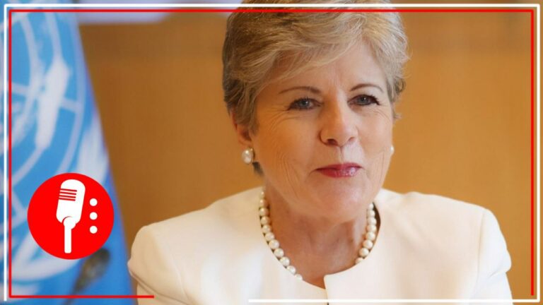 AMLO propondrá que Alicia Bárcena sea directora del Banco Interamericano de Desarrollo