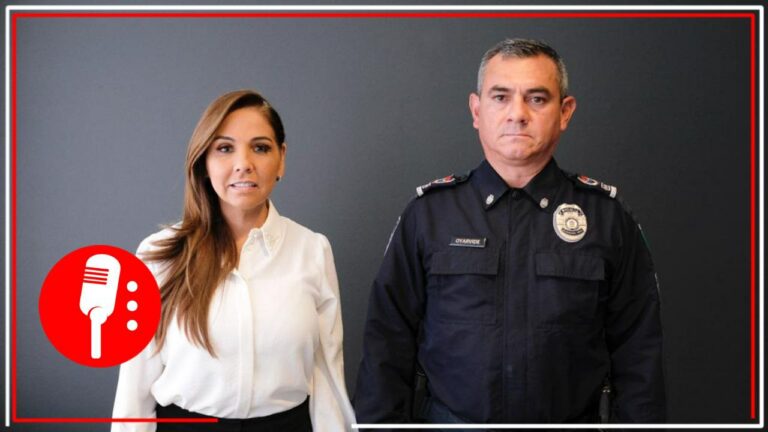 Capitán de Navío Rubén Oyarvide Pedrero asume como titular de la SSP de Quintana Roo